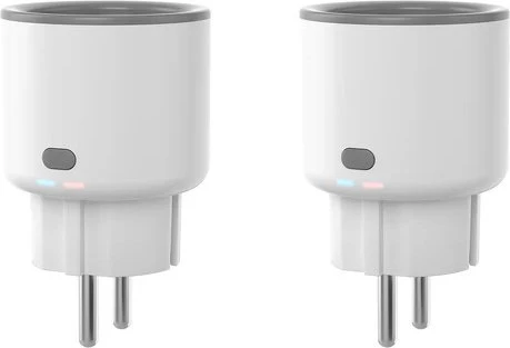 Sonoff S60ZBTPF ZigBee Smart Plug, Typ F, Smart-Steckdose, 2er-Pack für 21€ (-9%)