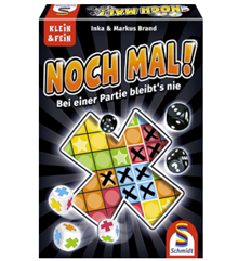 Schmidt Spiele Noch mal Würfelspiel für 9€ (-28%)