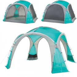 Coleman Event Dome L Pavillon (3,6 x 3,6m, LSF 50+) für 155€ (-26%)