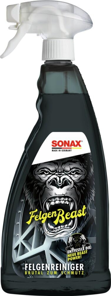 Sonax FelgenBeast 1 Liter für 11€ (-38%)