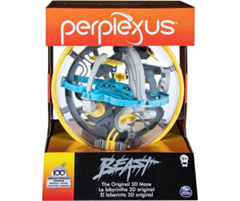 Spin Master Games Perplexus Beast 3D-Kugellabyrinth für 17€ (-19%)