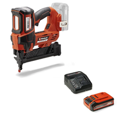 Einhell FIXETTO 18/50 N Akku-Nagler Set