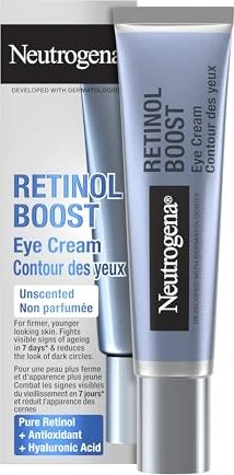 Neutrogena Anti Age Retinol Boost Augencreme, 15ml für 15€ (-9%)