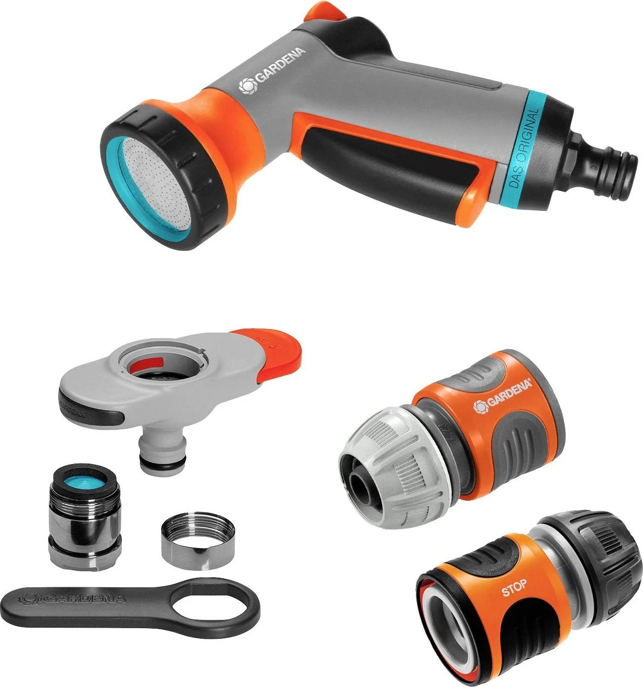 Gardena Indoor Basic Set I Grundausstattung für 16€ (-8%)