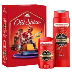 Old Spice Knight Geschenkset für Männer (Epic Legend) für 4€ (-55%)