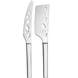 WMF Nuova Käsemesser Set 2-teilig für 18€ (-21%)