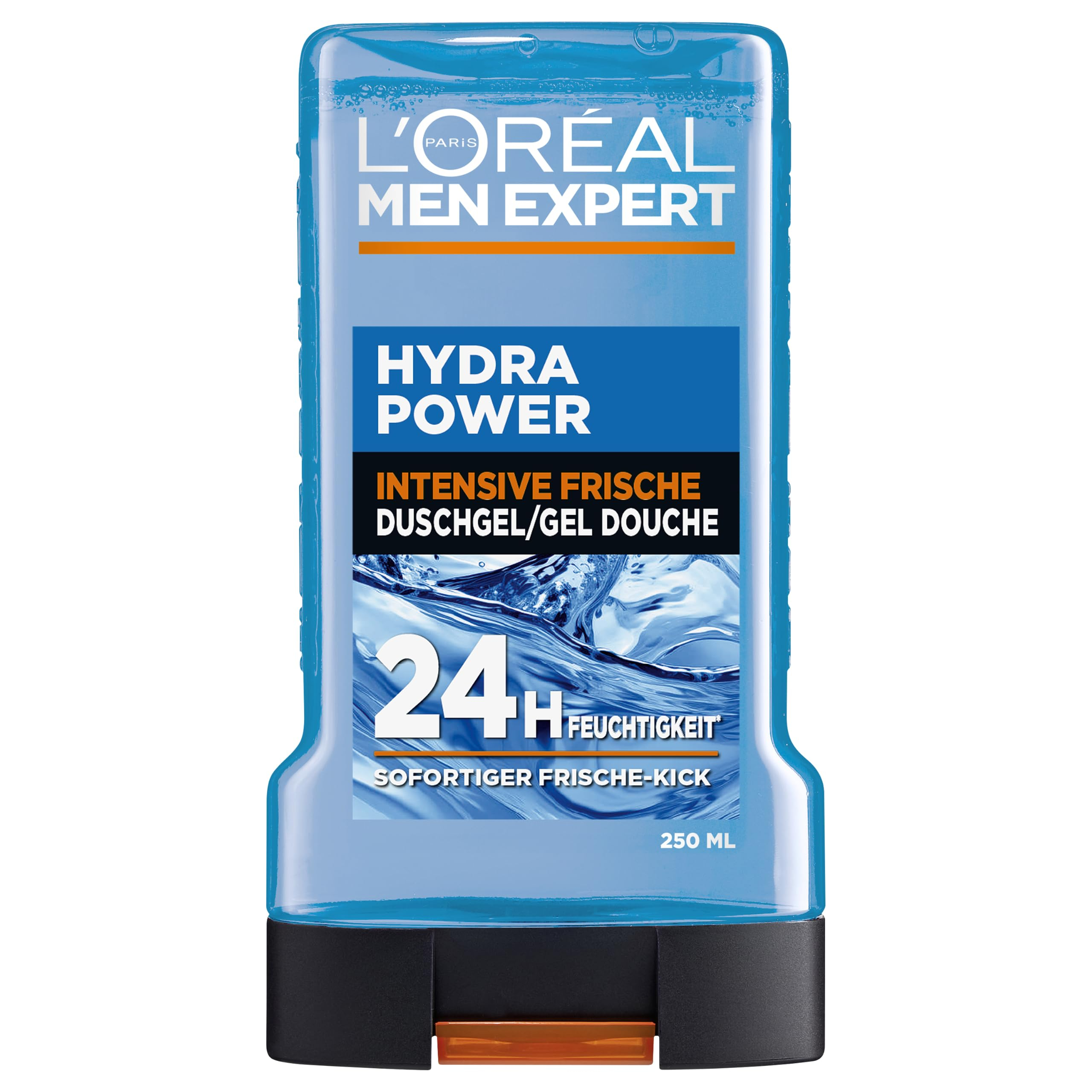 [Amazon Sparabo] L’Oréal Men Expert 5in1 Duschgel und Shampoo Hydra Power 250ml | +10% Coupon ggf personalisiert 1,31€ für 1€ (-26%)