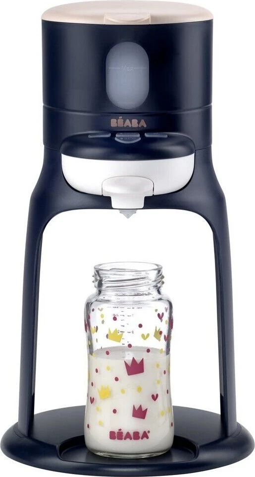 Beaba Bib’expresso Flaschen-/Babykostwärmer blau für 60€ (-21%)
