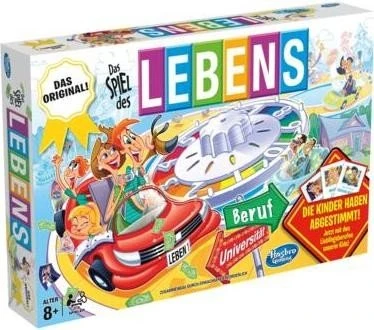 Das Spiel des Lebens für 16€ (-17%)