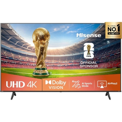 Hisense 65E6NT 4K UHD Smart TV (65 Zoll) für 394€ (-11%)