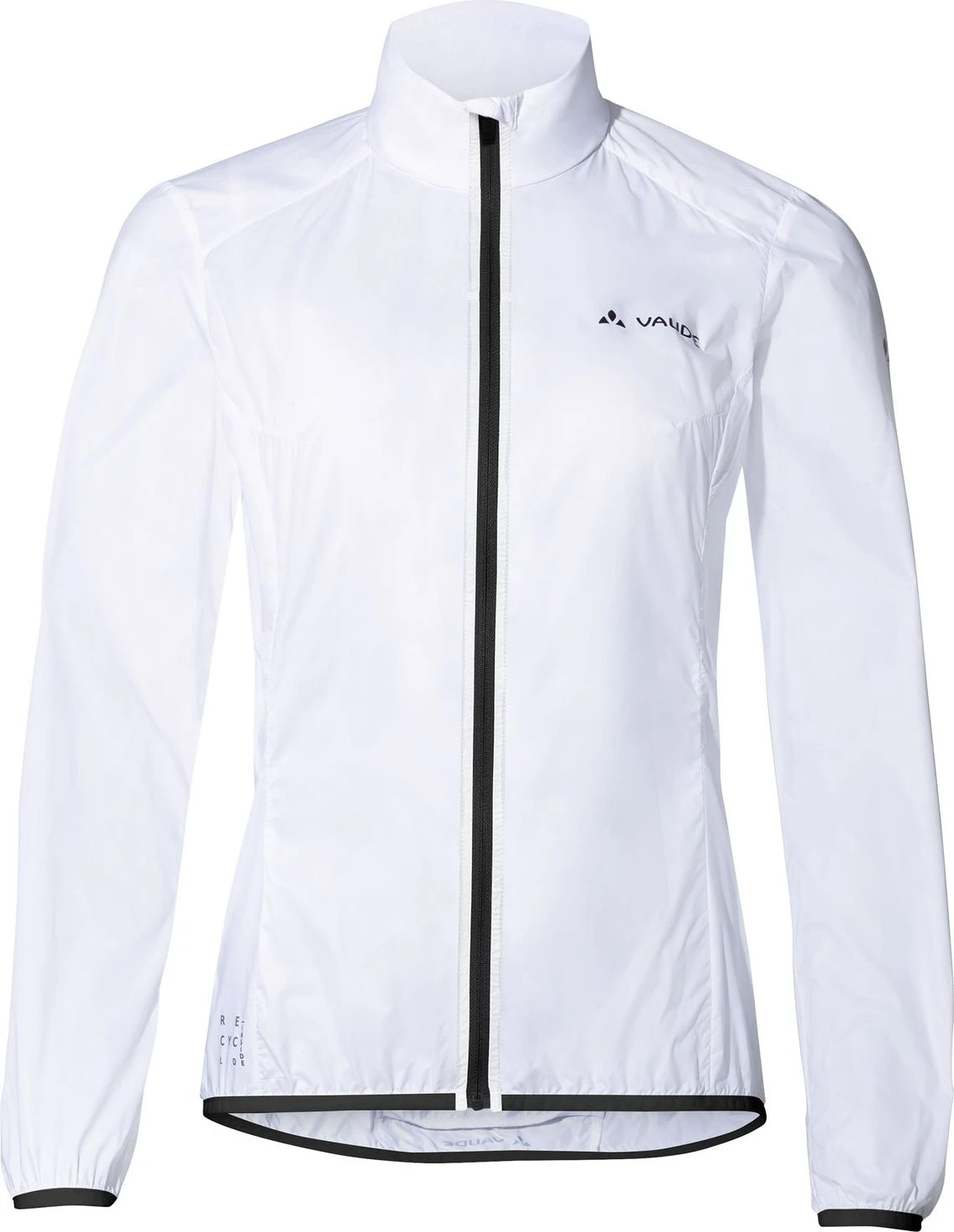 Vaude Matera Air Fahrradjacke weiß (Damen) für 32€ (-20%)