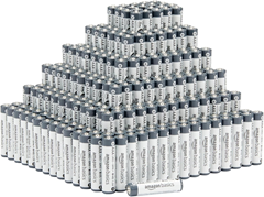 300er-Pack Amazon Basics AAA Batterien (Industriequalität)