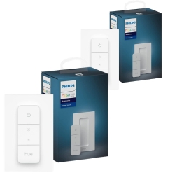 2x Philips Hue Dimmschalter für 27€ (-28%)