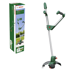 Bosch Akku-Rasentrimmer UniversalGrassCut 18V-26 für 85€ (-6%)