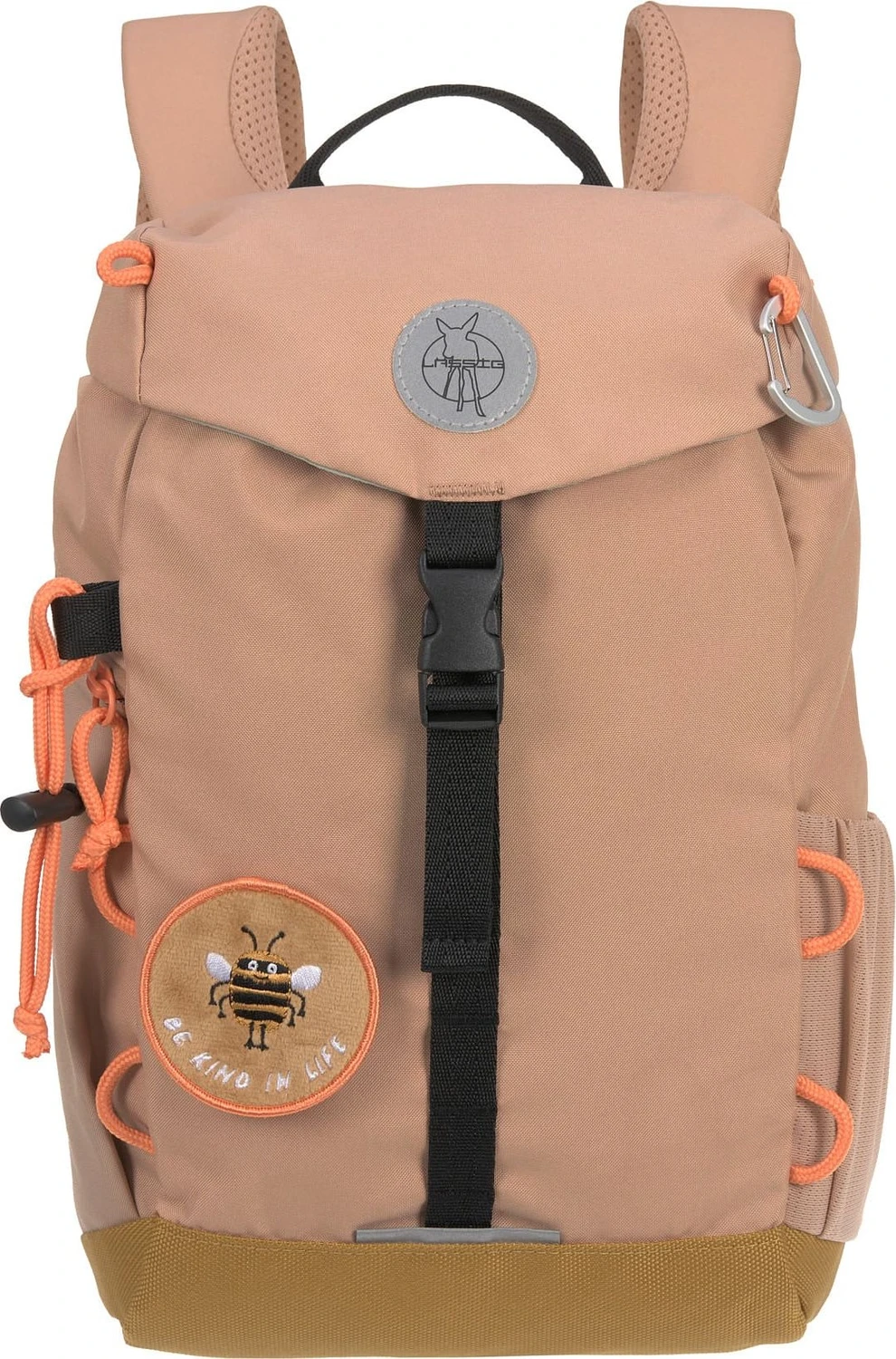Lässig Nature Outdoor braun Kindergartenrucksack für 37€ (-5%)