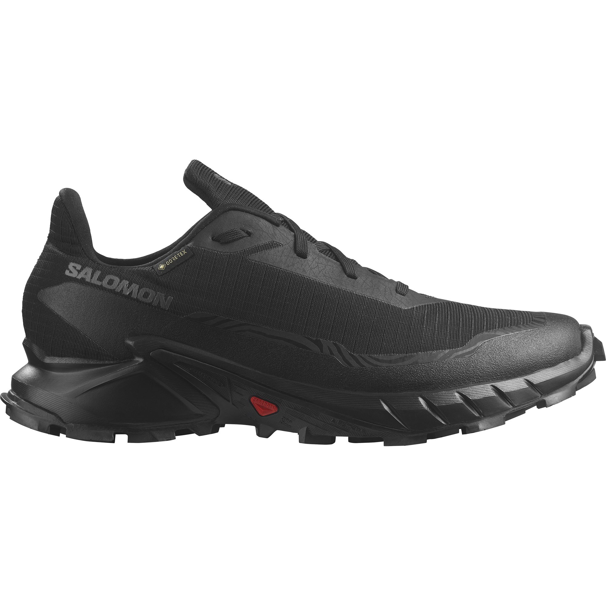Salomon Alphacross 5 Gore-Tex (GTX) Herren Trail-Laufschuhe Gr 40 bis 49 [Amazon/Otto) für 71€ (-30%)