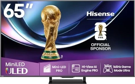 Hisense 65U7Q PRO für 653€ (-13%)