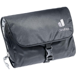 Deuter Wash Bag I Kulturbeutel (1L, Schwarz) für 13€ (-22%)