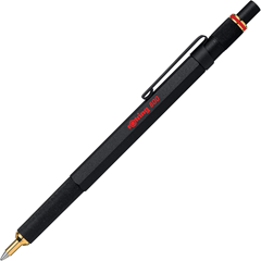 rOtring 800 Kugelschreiber für 30€ (-16%)