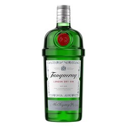 Tanqueray London Dry Gin (1 L, 43,1%)