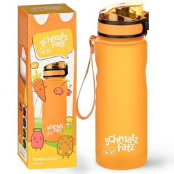 schmatzfatz Trinkflasche (0,5 L) für 12€ (-38%)