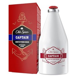 Old Spice Captain After Shave Lotion (100 ml)