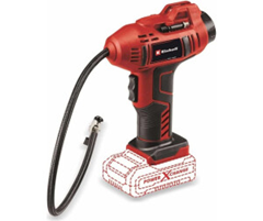 Einhell Akku-Autokompressor CE-CC 18 Li-Solo für 37€ (-20%)