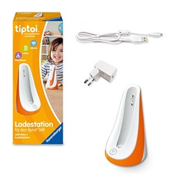 Ravensburger tiptoi Ladestation 00111 (für Stift 4. Gen)