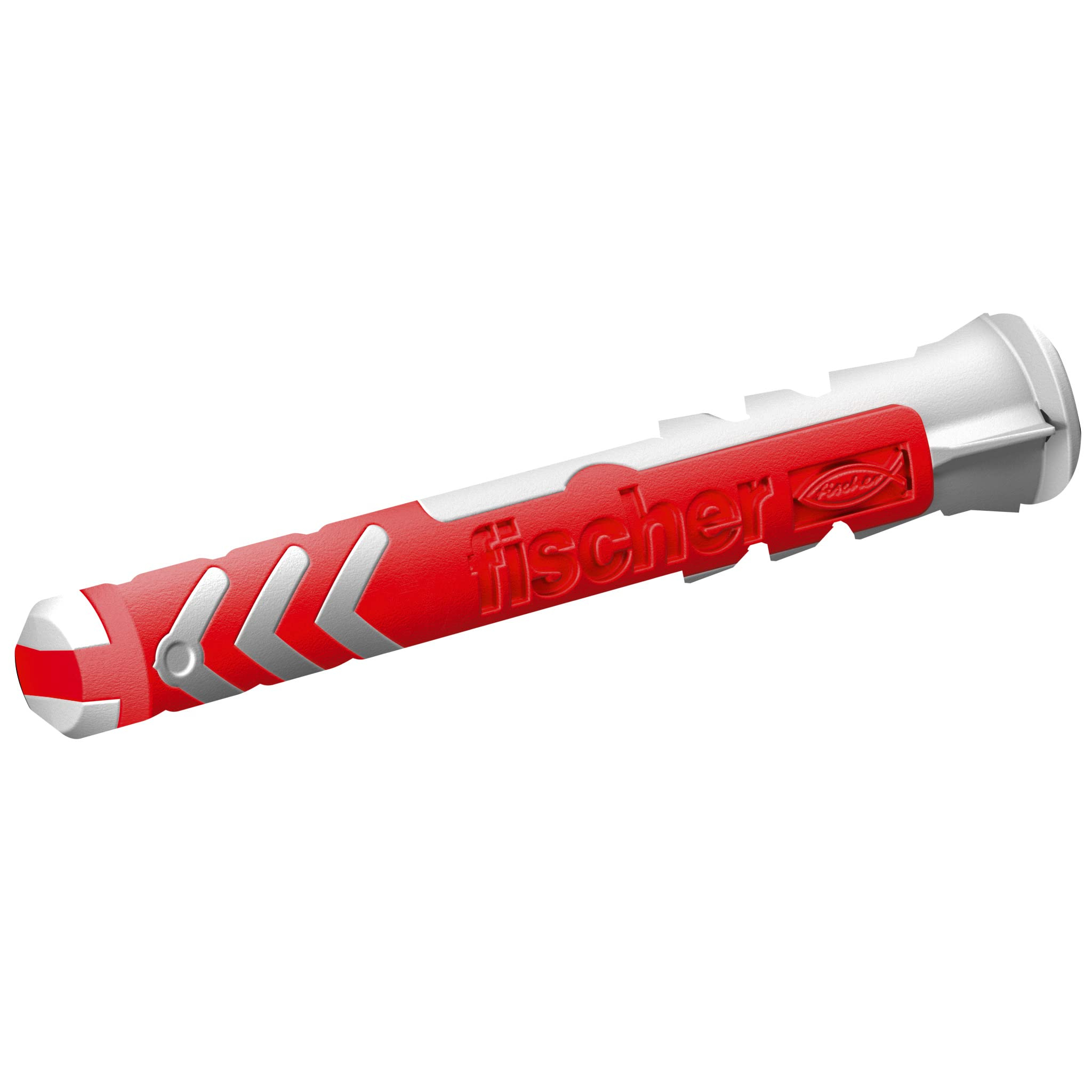 (} fischer DuoPower 8×65 – Universaldübel aus 2‑Komponenten‑Kunststoff für Beton, Ziegel, Stein, Gipskarton uvm.,50‑Stück‑Pack für 7€ (-35%)