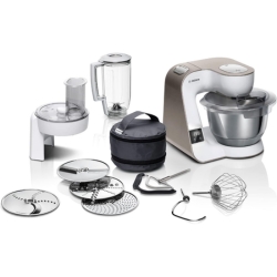 Bosch Küchenmaschine Serie 4 MUM5XW20 (1000W, Waage, Timer) für 223€ (-16%)