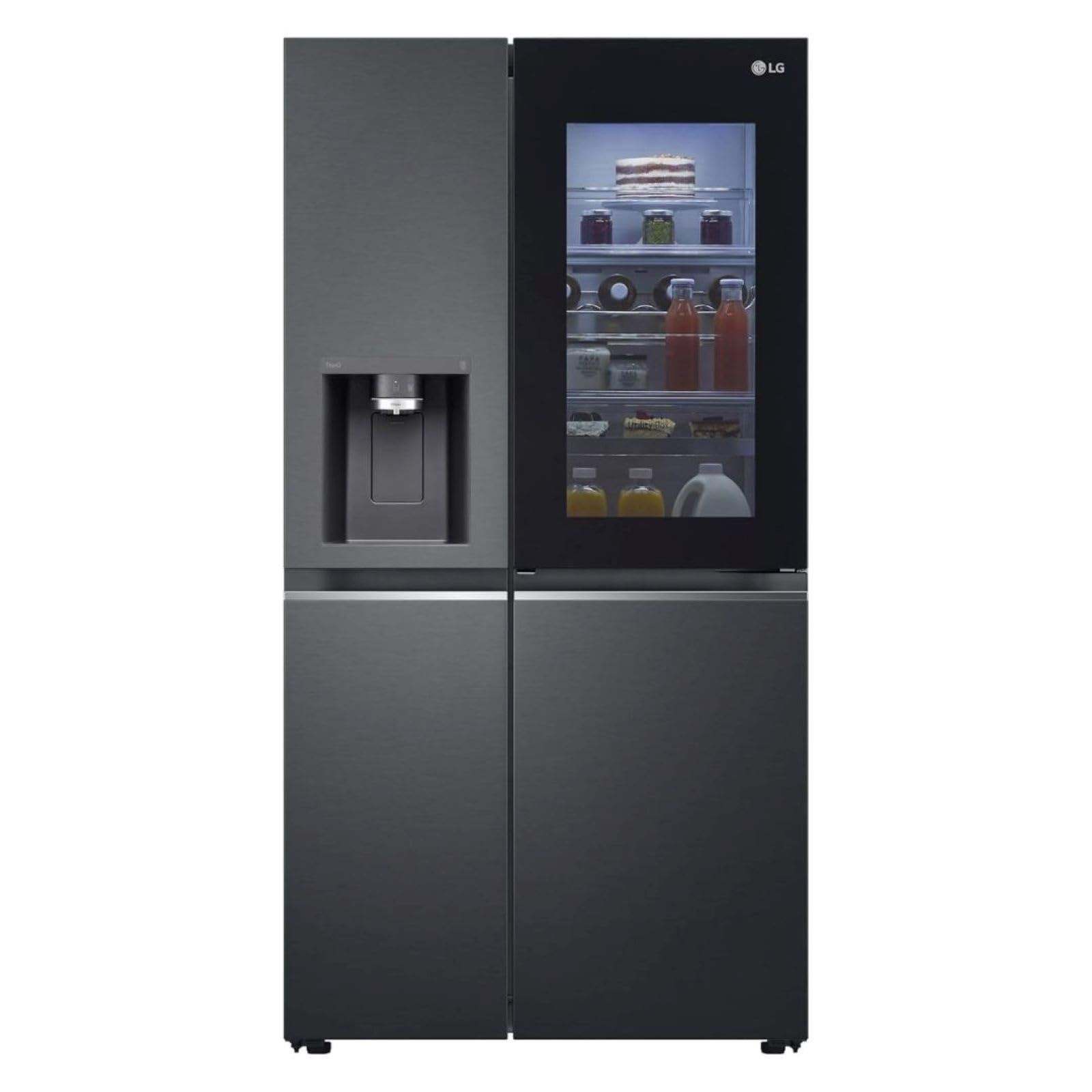 LG GSXV90MCDE Side-by-Side Kühlschrank – via CB->LG für 1414€ (-7%)