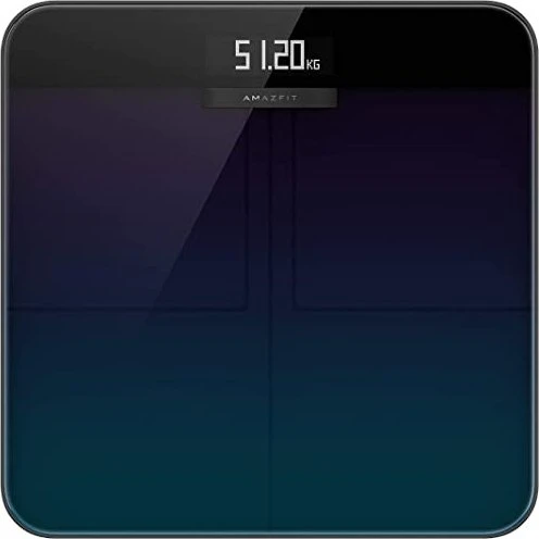Amazfit Smart Scale digitale Körperanalysewaage für 33€ (-35%)