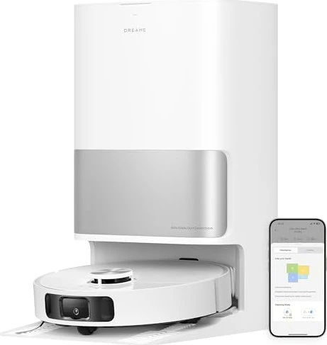 Dreame L10s Ultra Gen 2 Saug-/Wischroboter inkl. Absaug-/Reinigungsstation weiß für 319€ (-9%)