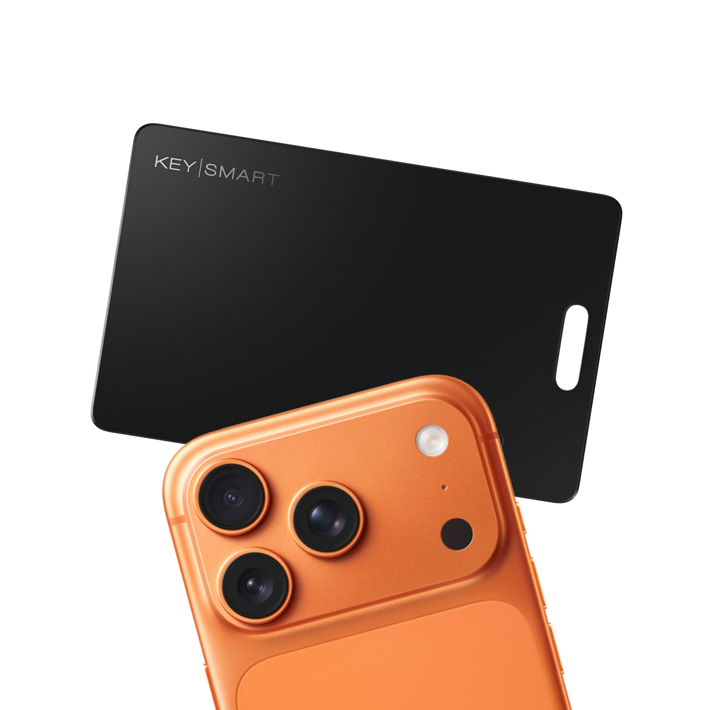 KeySmart SmartCard Card – kompatibel mit Wo ist App, wiederaufladbarer für 15€ (-40%)