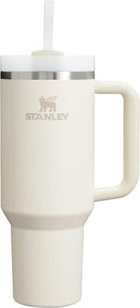 Stanley Quencher H2.0 Flowstate Tumbler Isolierflasche 1.2l cream für 39€ (-9%)