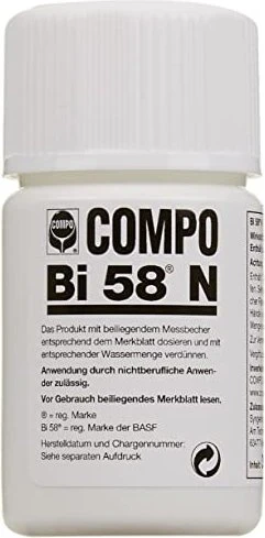 Compo Bi 58 N, 30ml für 8€ (-19%)