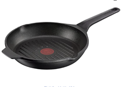 Tefal Robusto Aluguss Grillpfanne (26 cm) für 33€ (-39%)