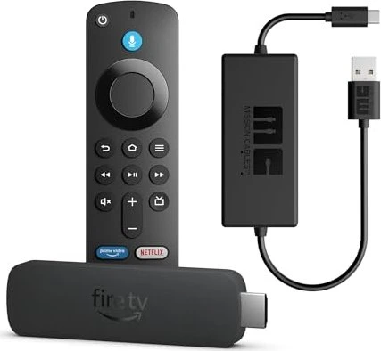 Amazon Fire TV Stick 4K Plus für 27€ (-29%)