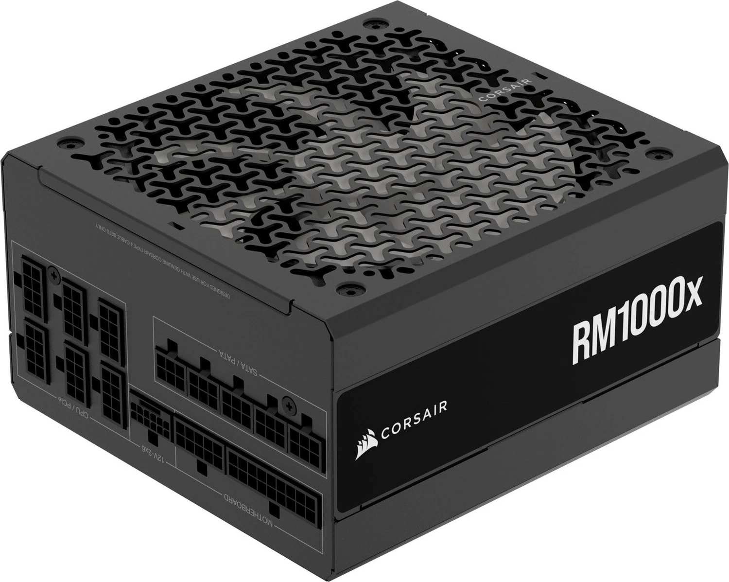 Corsair RMx Series 2024 RM1000x 1000W ATX 3.1 für 140€ (-18%)