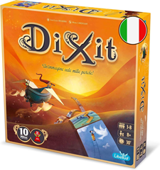 Dixit Grundspiel (sprachneutral, IT-Version)