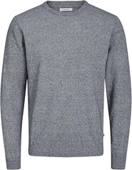JACK & JONES Herren Strickpullover (100% Baumwolle) für 15€ (-25%)