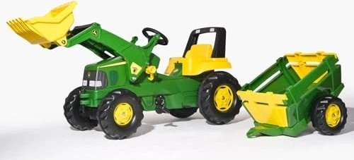 rolly toys rollyJunior John Deere für 140€ (-11%)