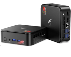 NiPoGi E3B Mini PC Ryzen 5