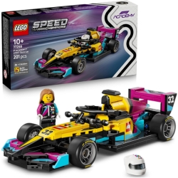 LEGO Speed Champions F1 ACADEMY Rennwagen für 19€ (-20%)