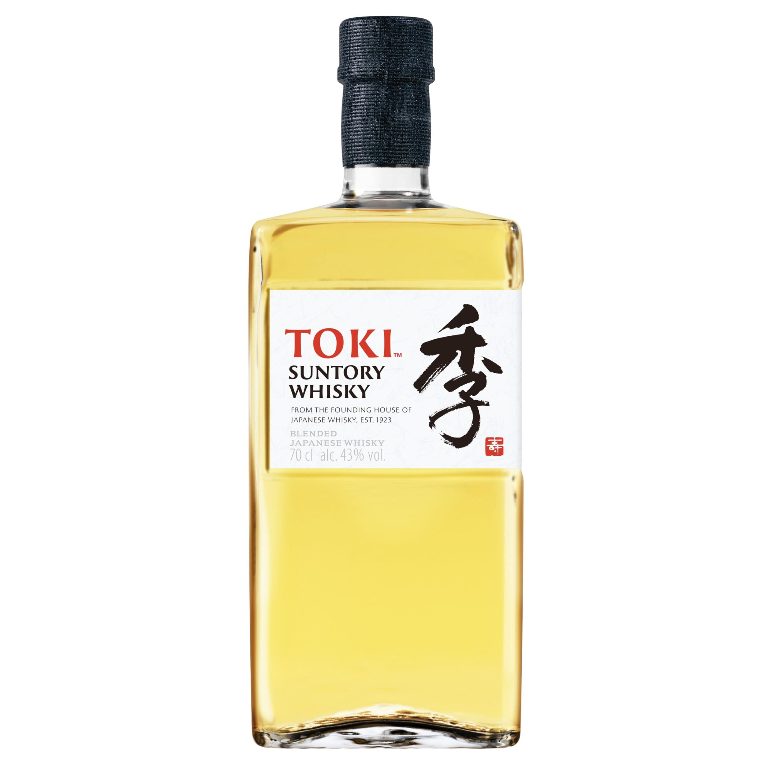 Suntory Whisky Toki Japanese Blended Whisky 0,7l 43% ( Spar-Abo) für 24€ (-20%)