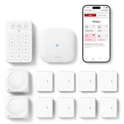 X-Sense AS12 Smart-Home-Alarmsystem