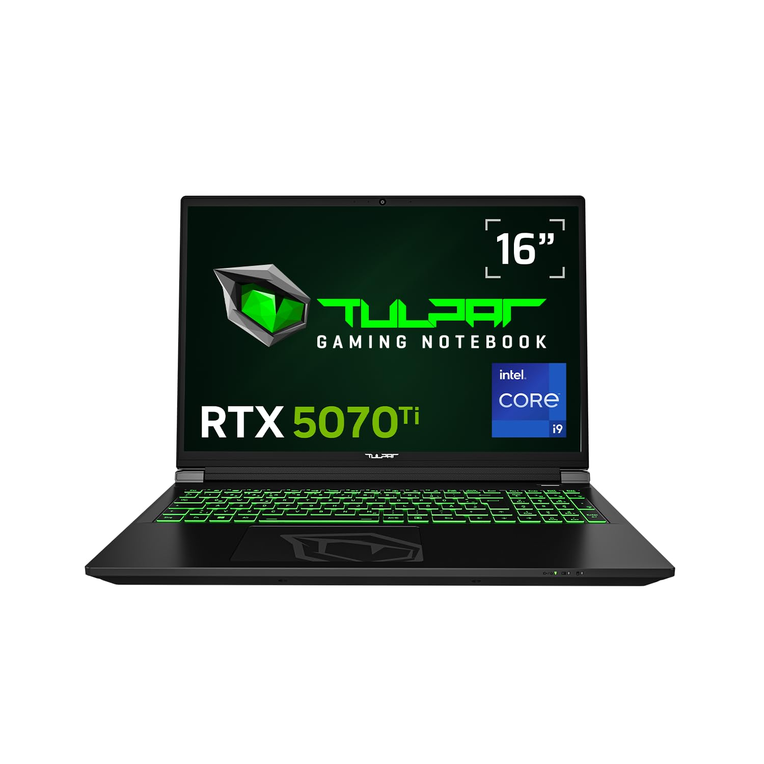 TULPAR T6 V3.8.2, Gaming Notebook, 16″ QHD 180Hz ,Intel i9-14900HX, 32 GB RAM, 500GB SSD, RTX 5070 Ti | Gutschein personalisiert für 1511€ (-10%)