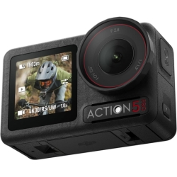 DJI Osmo Action 5 Pro Essential Combo für 288€ (-20%)