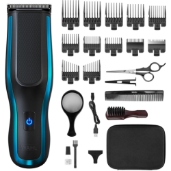 WAHL Self Clip 360 Haarschneidemaschine (150 Min. Akku, 10 Kämme) für 40€ (-27%)