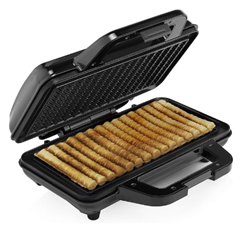 Tristar Waffel-Pommes-Maker (1000W) für 26€ (-16%)